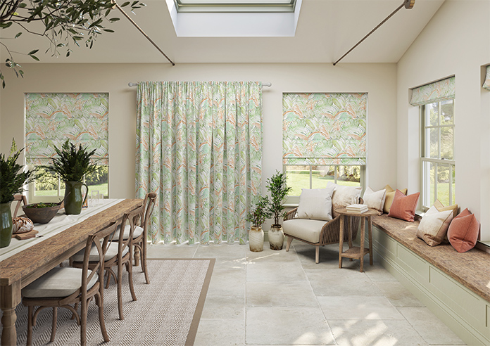 Los Angeles Velvet, Escapist - Made to Measure Curtain - Image 15